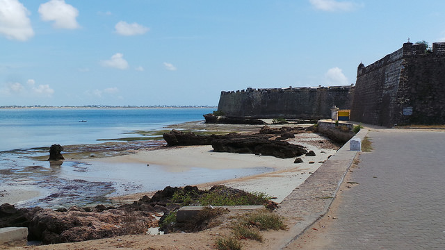 Fort Sao Sebastiao (Mozambique Island)